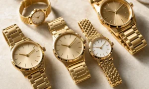 Before Paying $3,000 for a Gold Watch, These 14 Affordable Gold Watches Look Ten Times More Expensive Than They Are