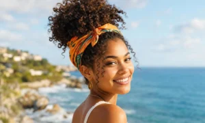 Curly hair in summer: these ultra-simple hairstyles enhance it in just a few minutes