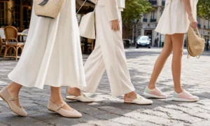 Forget sandals this summer 2026: these closed shoes are worn by all the fashionable girls