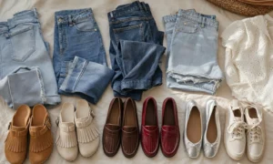 Goodbye Birkenstock: at Decathlon, these ultra-comfortable shoes will enhance all your summer 2026 jeans