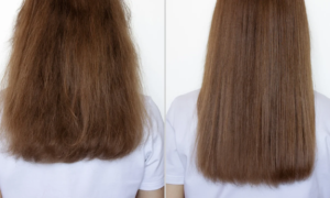 Goodbye to swollen hair: this mask, sold for only $10, intensely smoothes the hair fiber from root to tip