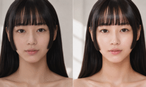 Goodbye to textures that are too rich for summer: this Korean jelly increases skin hydration by +300%