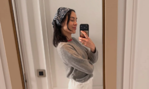 Here’s Alexa Chung’s style secret to a chic vacation with few pieces