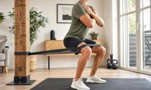 If squats destroy your knees, this secret move from physiotherapists strengthens your quads at home without pain