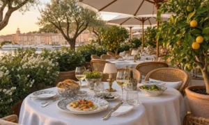 In Saint-Tropez, this Dior address redesigned by Mauro Colagreco is already freaking out gourmets, and you should take advantage of it