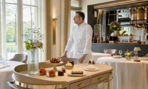 Jean-Yves Schillinger: this story of mourning and revenge behind his Michelin stars that we still don’t know