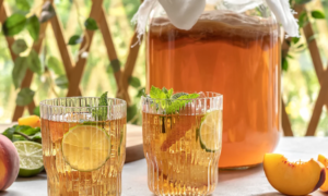No more kombucha: here is the new sugar-free canned drink that offers a real health boost