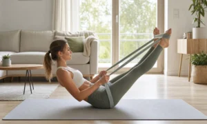 Pilates reformer at home: this accessory for less than $20 mimics the machine and your muscles will feel it from the first session
