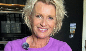 Sophie Davant, 63, swears by this summer piece against the 2026 heatwave