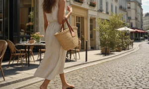Summer 2026 trend: this Sézane summer bag is invading the arms of stylish girls everywhere