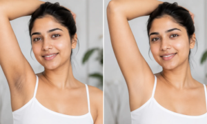 These Korean Glycolic Acid Pads Target Strawberry Skin, Dark Armpits, and Rough Knees