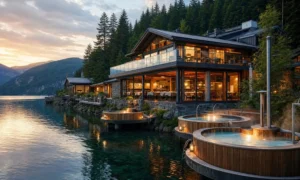 This 4-star refuge signed Top Chef on the edge of a Doubs lake is aiming for a Michelin star in 2026 and Jura fans are getting impatient