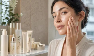 This K-Beauty anti-aging routine in 5 steps smoothes, firms and brightens the skin