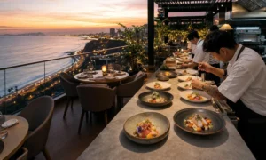This South American capital crowned best city for eating hosts the 50 Best 2026… and the consequences are enormous