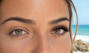 This eye treatment promises perfect eyelashes all summer long without mascara, but be careful: it doesn’t suit everyone