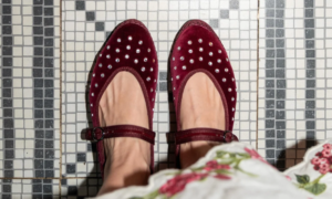This founder behind Flabellus wants to put an end to the torment of her feet: these shoes focus on style and comfort