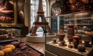 This gourmet museum in the capital takes you from Mayan temples to social salons… and even the children ask for more