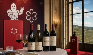 This new classification in the Michelin Guide for wine is shaking these areas of Burgundy and Bordeaux…