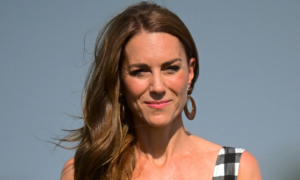 This retro print adopted by Kate Middleton is reminiscent of Princess Diana, it is already invading summer 2026