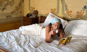 We found the list of Italian hotels where Dua Lipa is spending her dream honeymoon