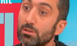 "Eat sitting on the floor and with your hands" : Jimmy Mohamed’s surprising recommendation to eat less