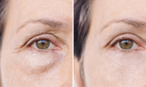 "I finally found the cure to get rid of my crow’s feet" : this anti-wrinkle eye serum with hyaluronic acid plumps the skin and reduces dark circles