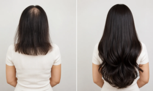 "It’s incredible" : this Korean hair treatment with 38 pins massages the scalp for ultra-rapid regrowth