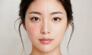 "Looks like I had a facial" : this Korean mask with an unusual ingredient wakes up the skin in just a few minutes