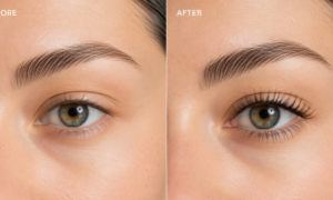 "My eyelashes are long without extensions" : this growth serum promises an XXL look