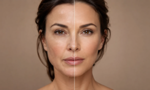 "My face looks more defined" : this Fresh serum with black tea firms the skin and restores a lifted effect