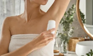 "The most effective I have tested" : This natural deodorant, without aluminum, lasted 24 hours from the first day