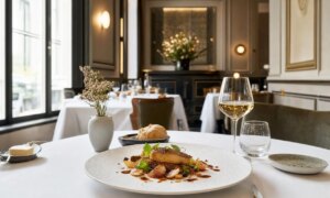 Paul Bocuse or La Mère Brazier: this 2-star address in Lyon that gourmets choose, the result is clear