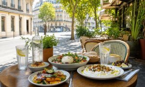 These southern addresses in the capital make you hungry even in the middle of a heatwave, but regulars prefer to keep them to themselves