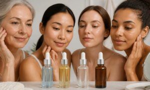 Which anti-aging serum to choose according to your skin type, profiles and active ingredients to compare