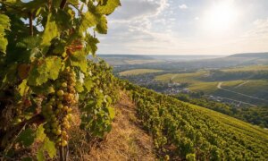 In Champagne, these 2026 harvests on a 45° hillside begin in the heat of August 15 and the consequences are worrying