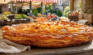 In this department of the South-West, this ultra-thin pastry dessert is making all the summer markets panic… and tourists are asking for more