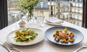 Alain Passard vs Pierre Gagnaire: this duel of 3-star chefs in the capital hides a verdict you should know before booking