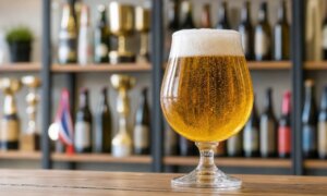 Best beer in the world? this title won at the World Beer Awards by this blonde hides a reality that will disappoint more than one