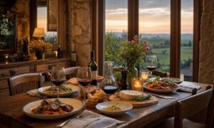 Guillaume Gomez and JoeyStarr: this campaign dinner on France 2 where secrets from the Élysée will finally be put on the table