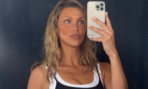 Gym: this bodybuilding accessory, full of bacteria, is worse than the toilet… don’t touch your face!