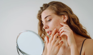 “I constantly have pimples when I come back from vacation”: this treatment specially formulated for acne-prone skin stops acne rebound