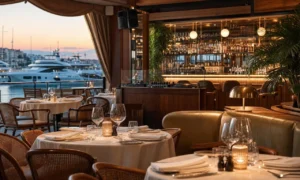 In Ibiza, this new address Maison Le Vrai gets the night started at the table, and even the regulars weren’t ready for it