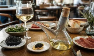 In this three-star Disfrutar in Spain, this gesture forbidden in gastronomy becomes obligatory (and the customers love it)