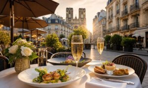 Les Relais du Goût 2026: this weekend when this town of Champagne can be visited through the plate, and you will have to book quickly