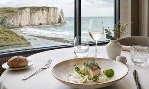 MICHELIN Guide 2026: this map of starred restaurants in Normandy will shake up your weekends (and the prices will surprise you)