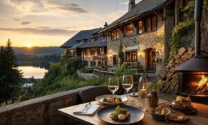 Matthias Marc leaves Paris for this gourmet Relais & Châteaux in the Jura: reservations from August 29 and Top Chef fans are going crazy