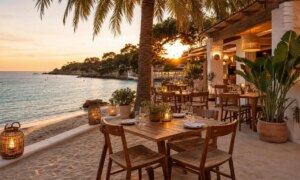 Olivia Fleury, this Frenchwoman who left everything for a place on a beach in Ibiza… and her way of succeeding is disconcerting
