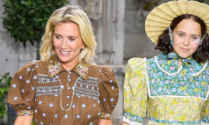 Paul & Joe founder Sophie Mechaly reveals the basic she carries in all her suitcases