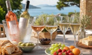Rosé or white this summer: these cellar secrets for ultra gourmet glasses (and most guests ignore them)