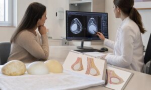 These breast prostheses installed after 2011 are in the middle of a wave of revision in 2026… and what the doctors are seeing is worrying